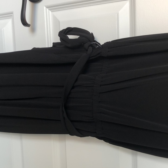 Black Michael Kors jumpsuit - Picture 4 of 4